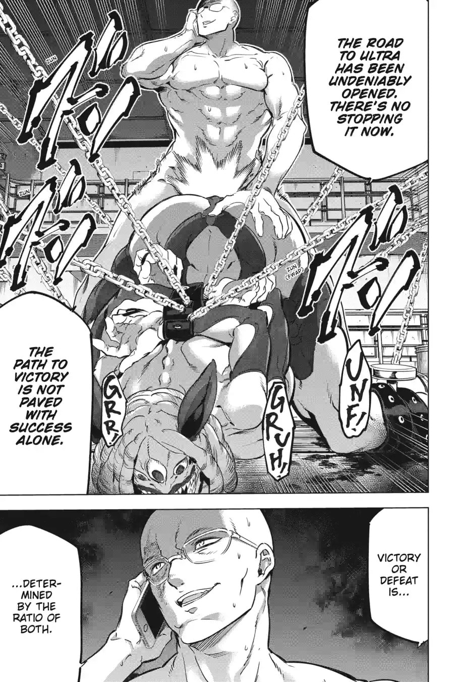 Slasher Maidens Chapter 16.2 page 3 - 