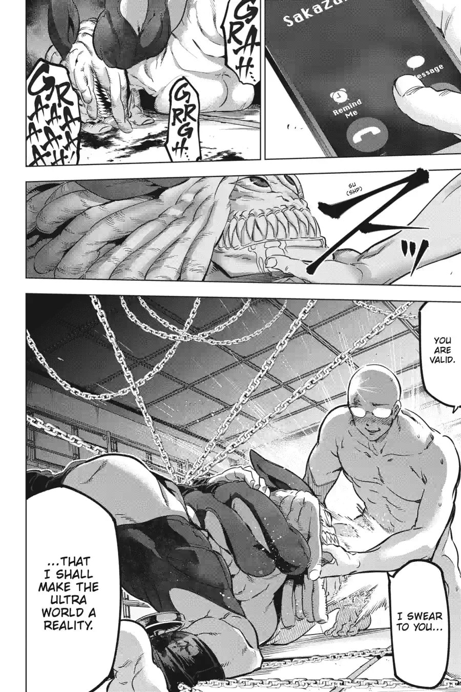 Slasher Maidens Chapter 16.2 page 4 - 