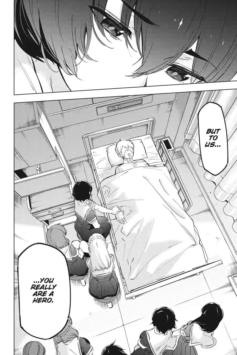 Slasher Maidens Chapter 16.3 page 11 - 