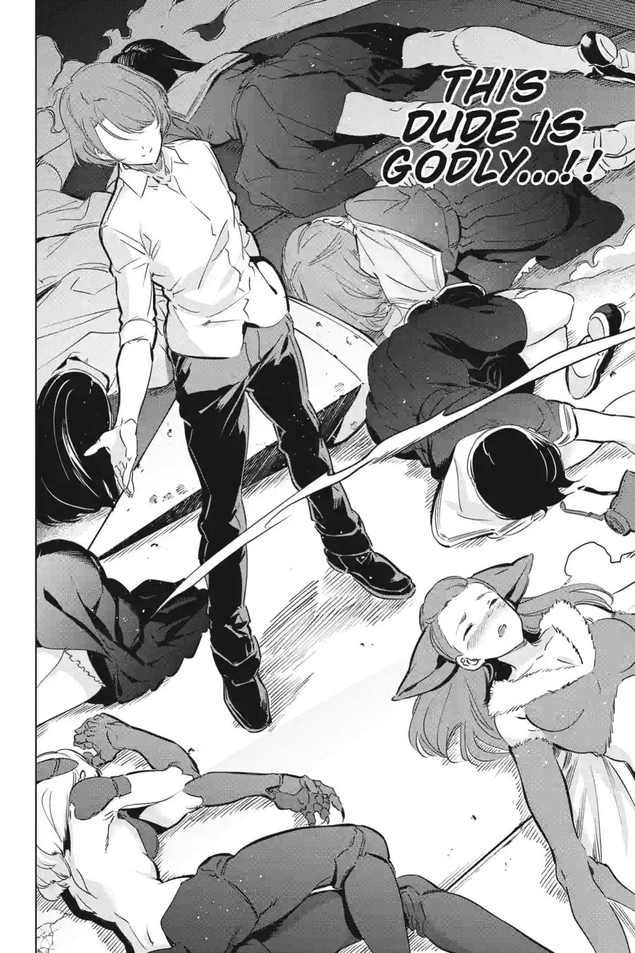 Slasher Maidens Chapter 16.4 page 5 - 
