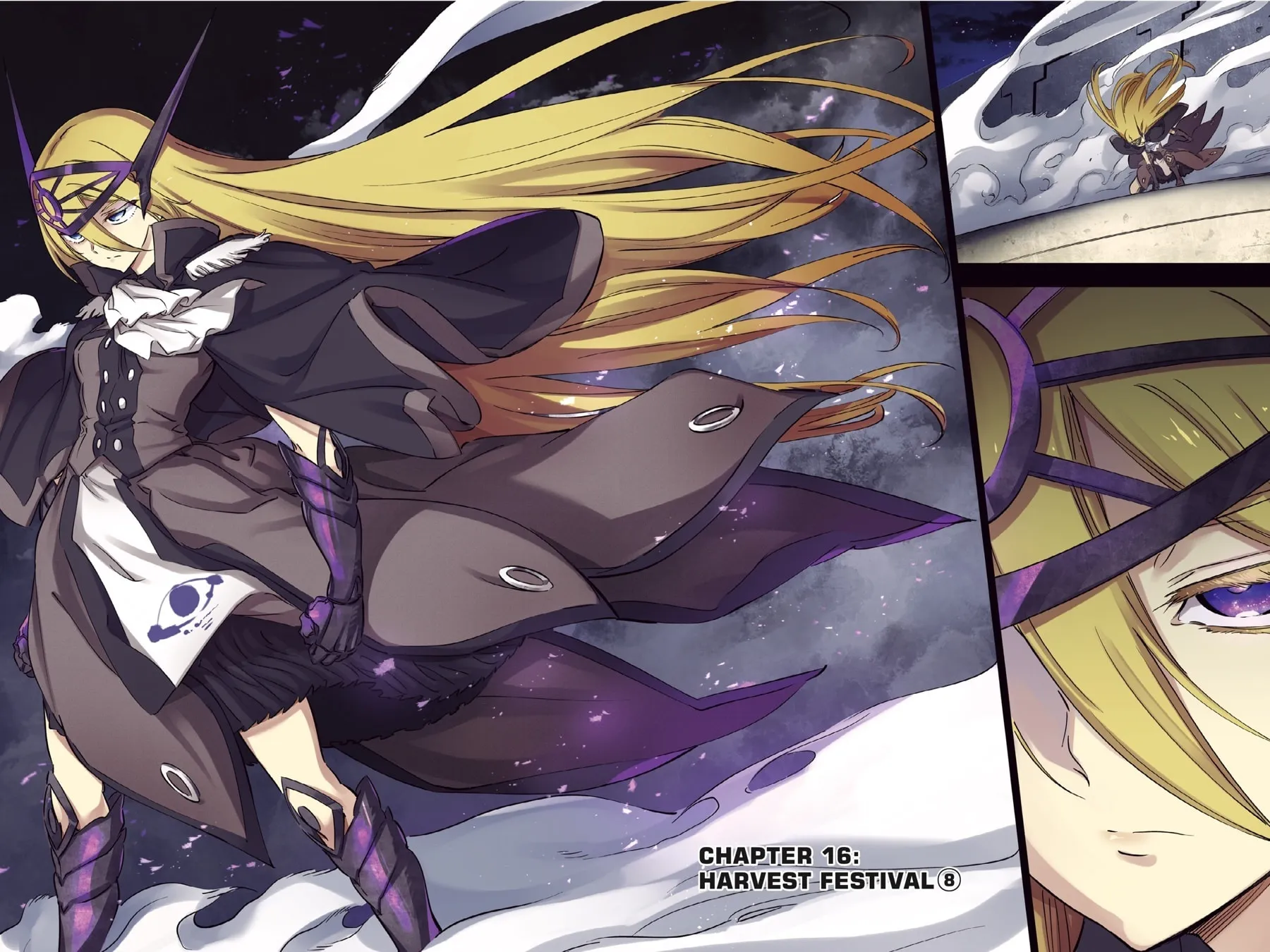 Slasher Maidens Chapter 16 page 2 - 