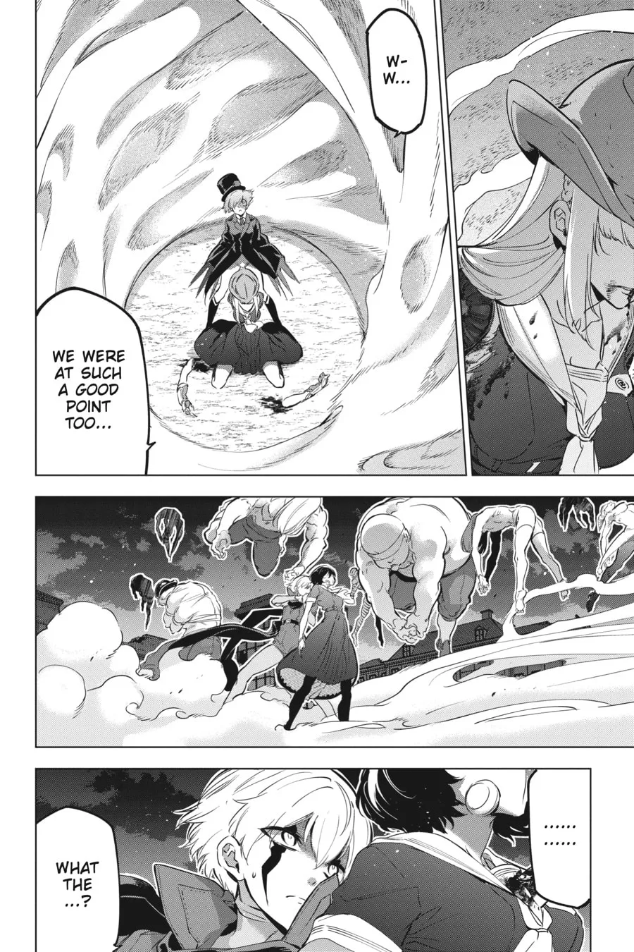 Slasher Maidens Chapter 16 page 13 - 