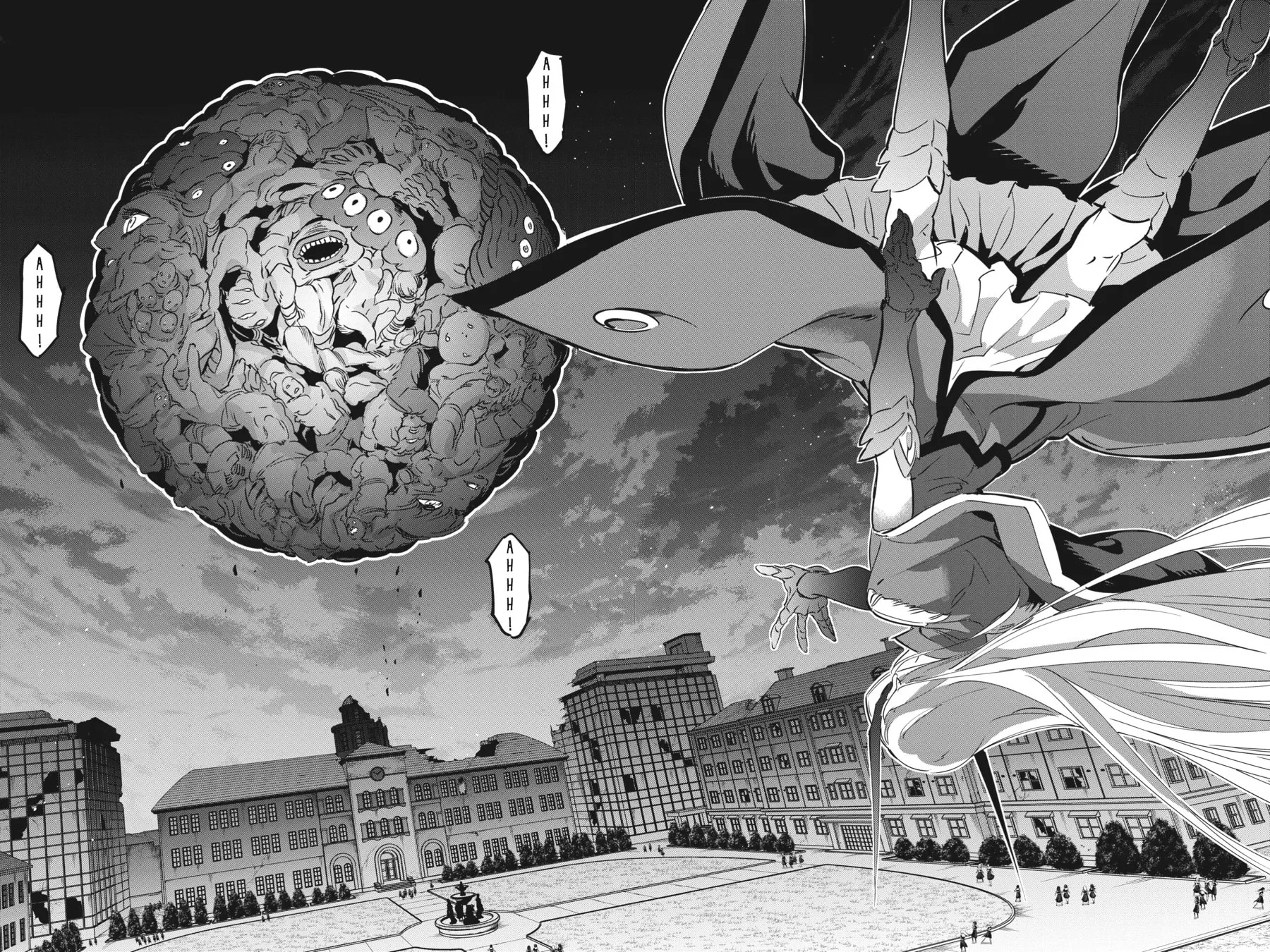 Slasher Maidens Chapter 16 page 15 - 