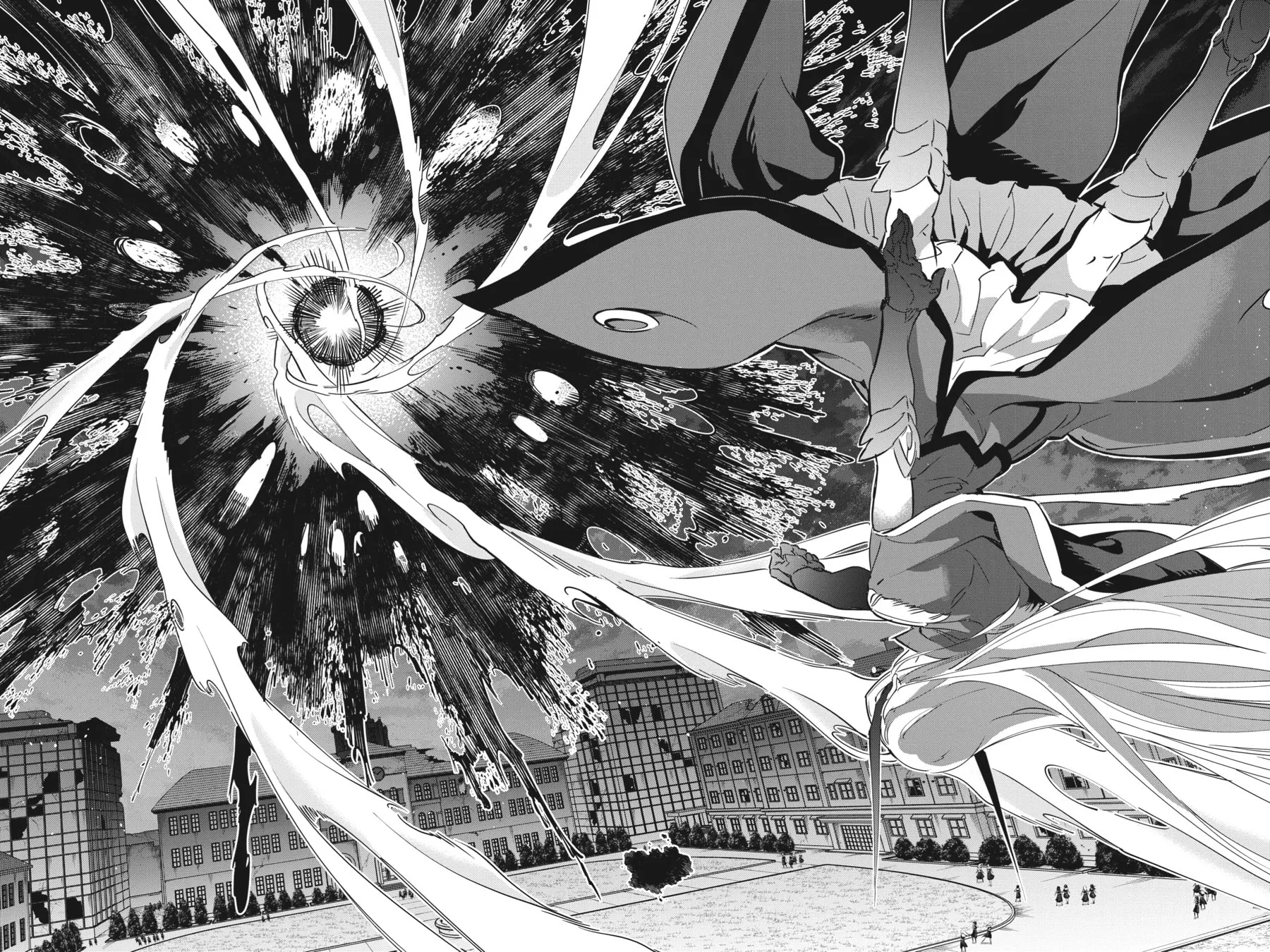 Slasher Maidens Chapter 16 page 16 - 