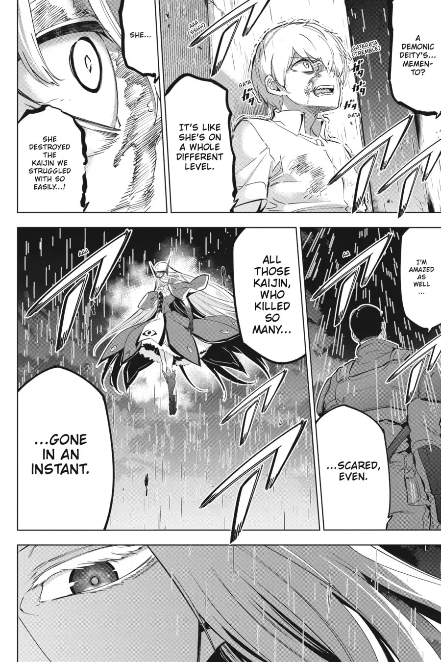 Slasher Maidens Chapter 16 page 19 - 