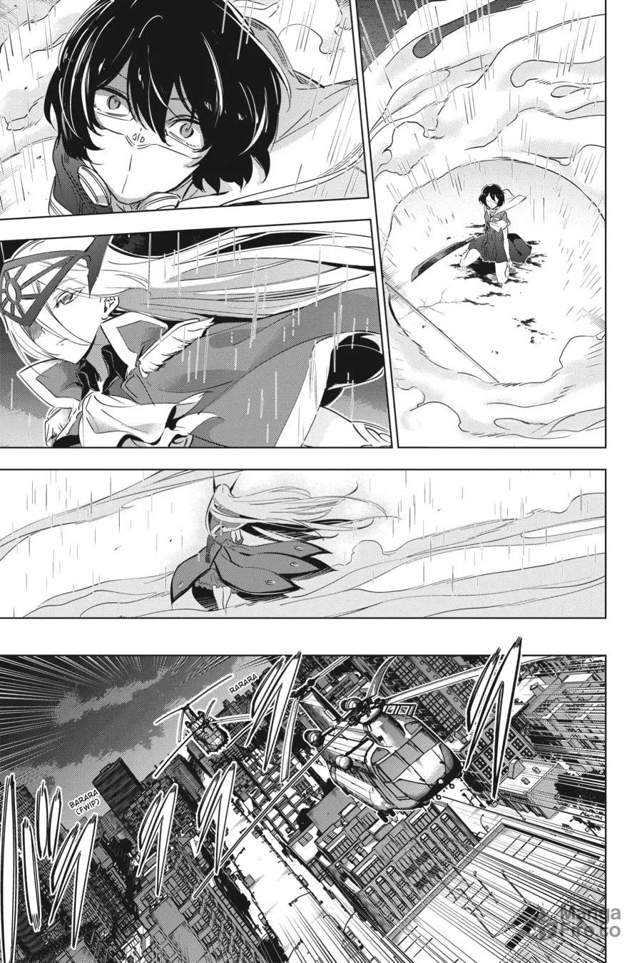 Slasher Maidens Chapter 16 page 20 - 