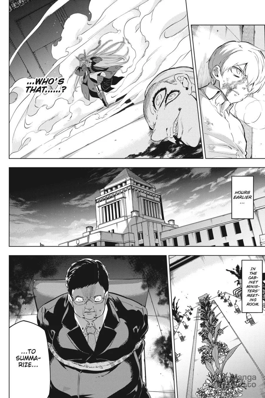 Slasher Maidens Chapter 16 page 3 - 