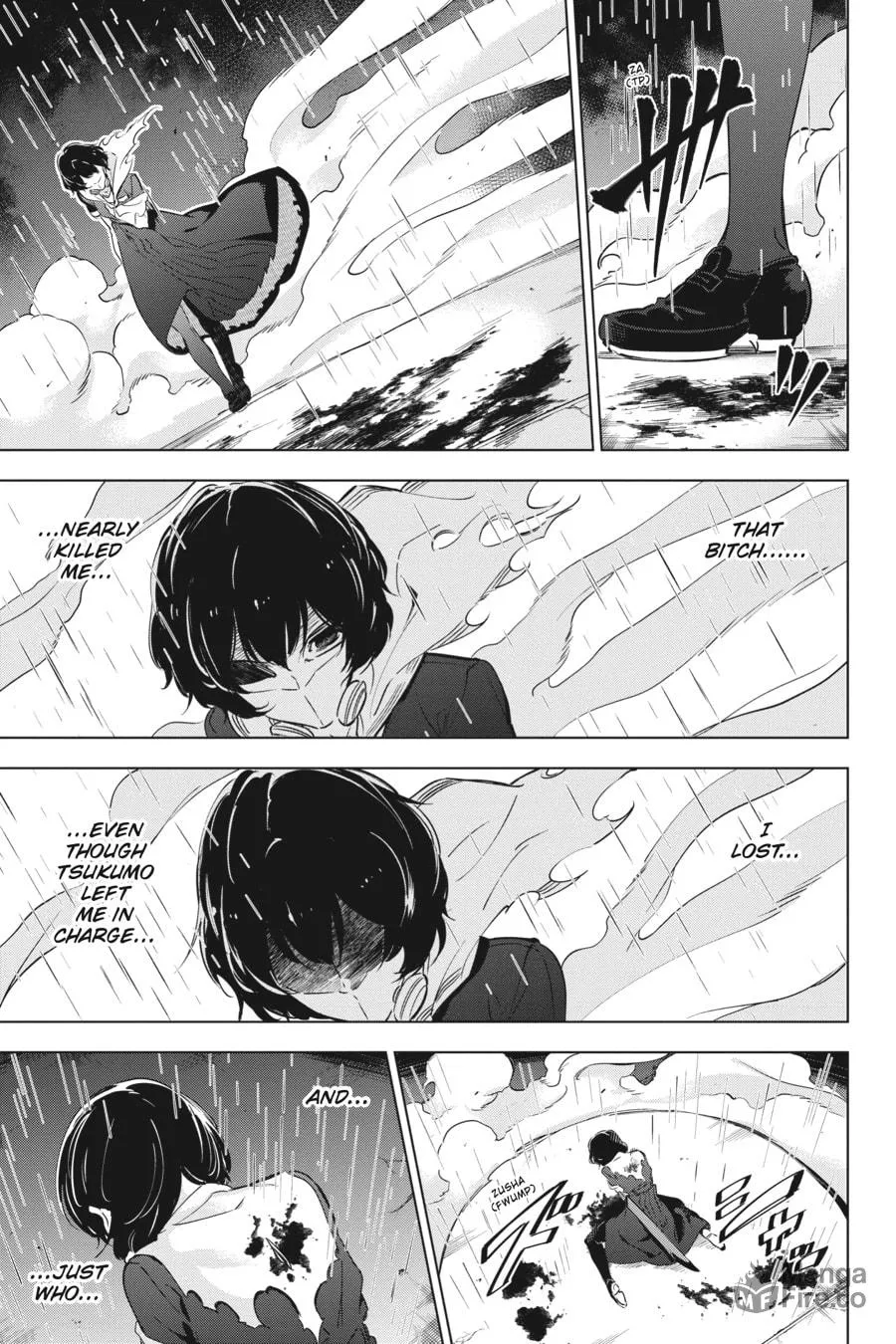Slasher Maidens Chapter 16 page 24 - 