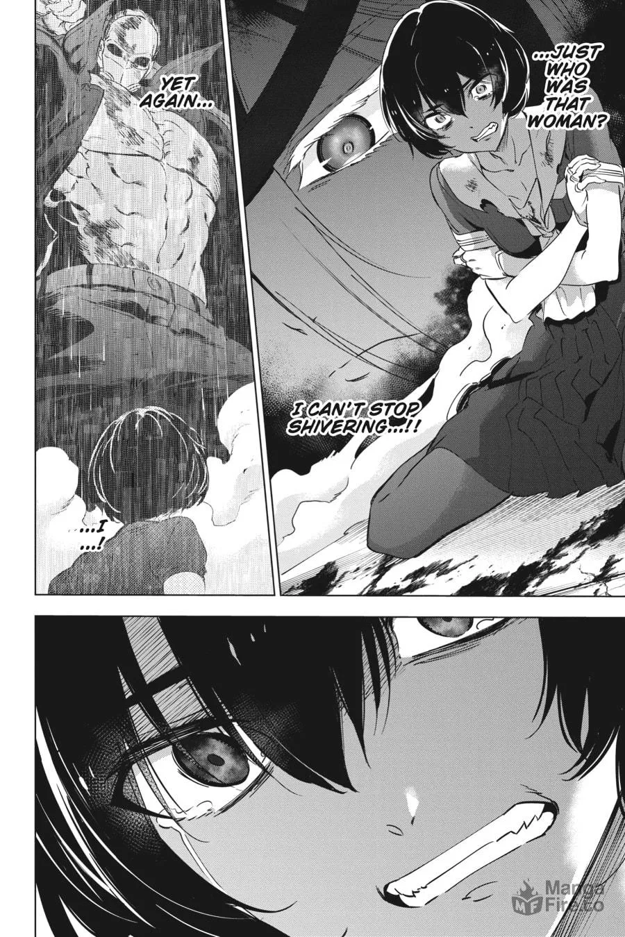 Slasher Maidens Chapter 16 page 25 - 