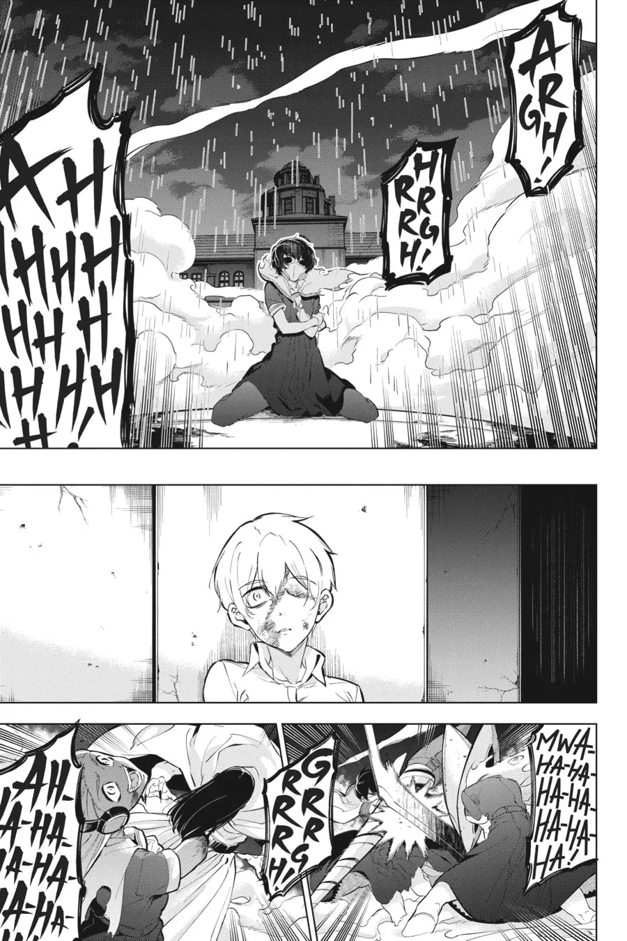 Slasher Maidens Chapter 16 page 26 - 