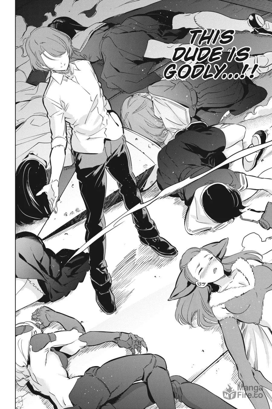 Slasher Maidens Chapter 16 page 35 - 