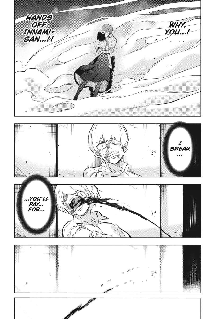 Slasher Maidens Chapter 16 page 38 - 