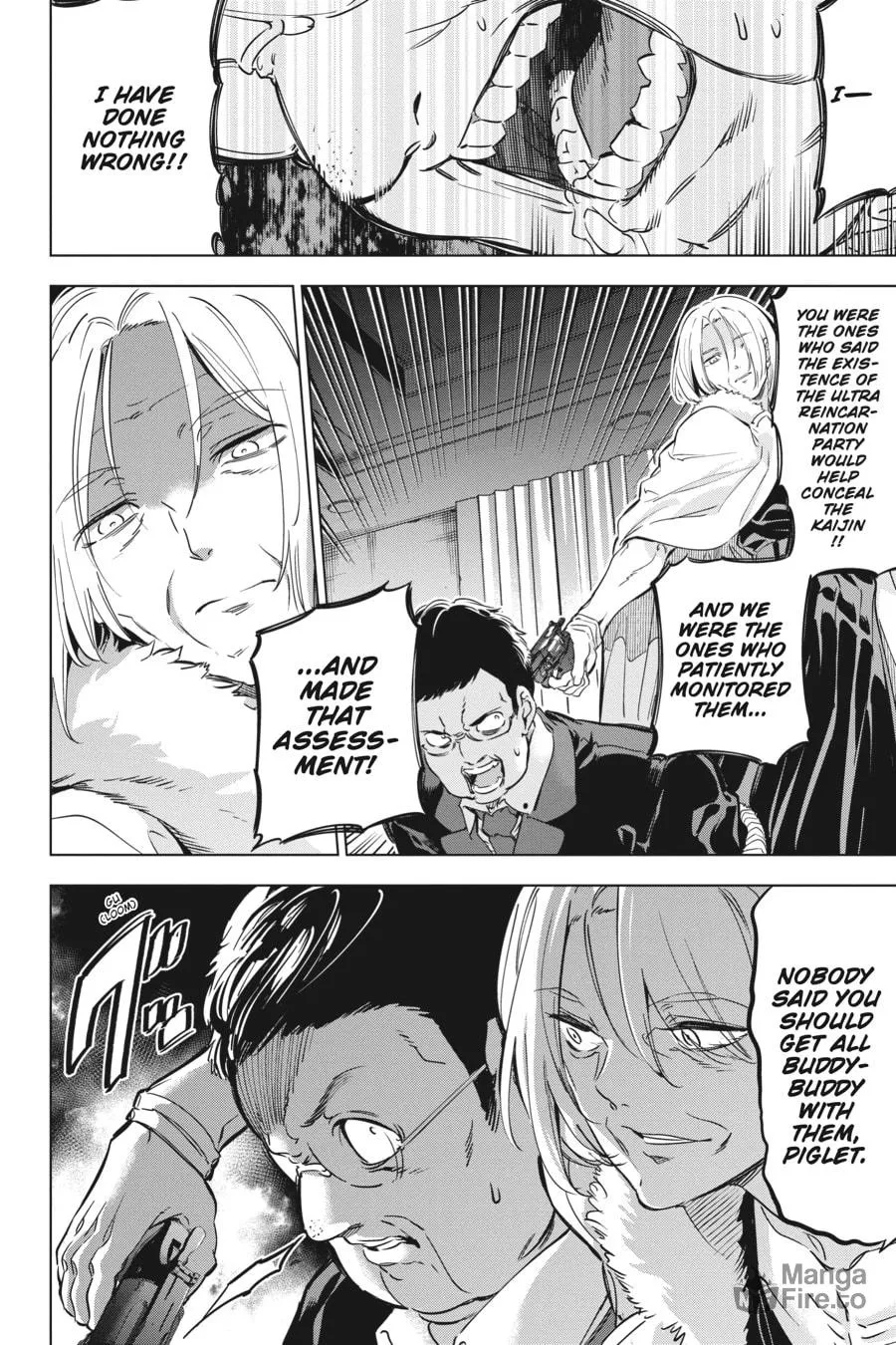 Slasher Maidens Chapter 16 page 5 - 