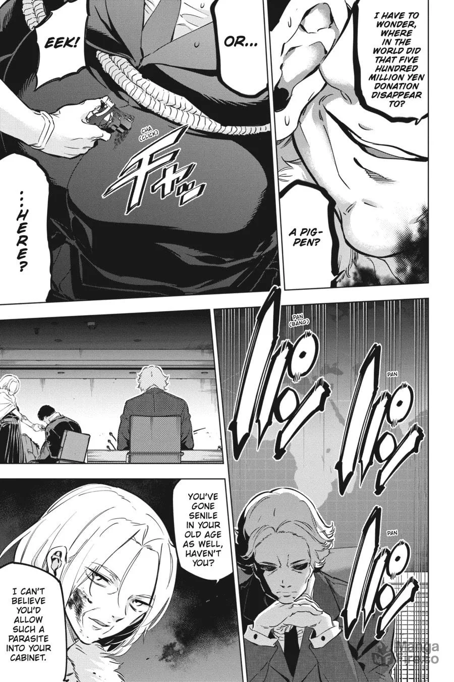 Slasher Maidens Chapter 16 page 6 - 