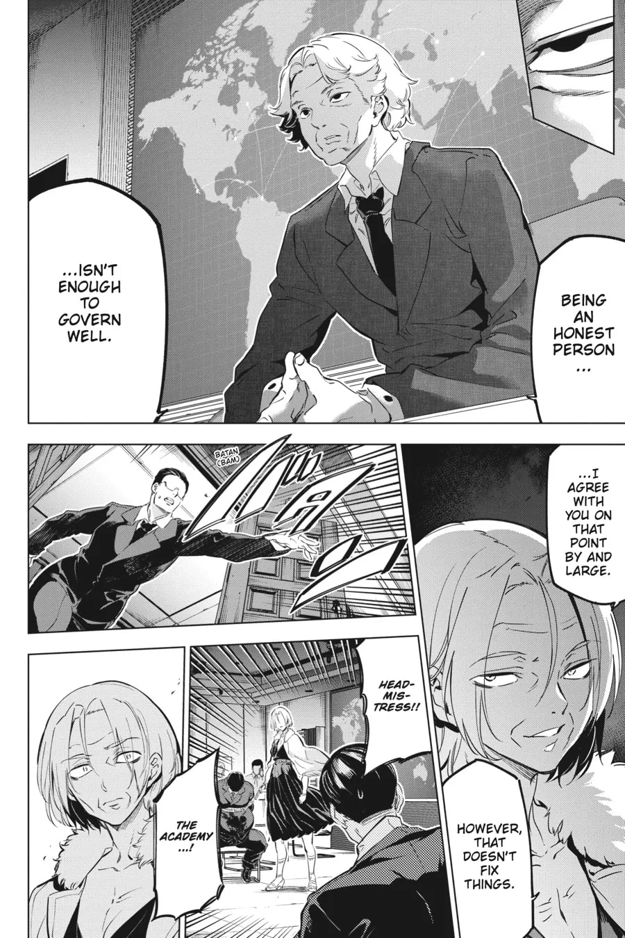 Slasher Maidens Chapter 16 page 7 - 
