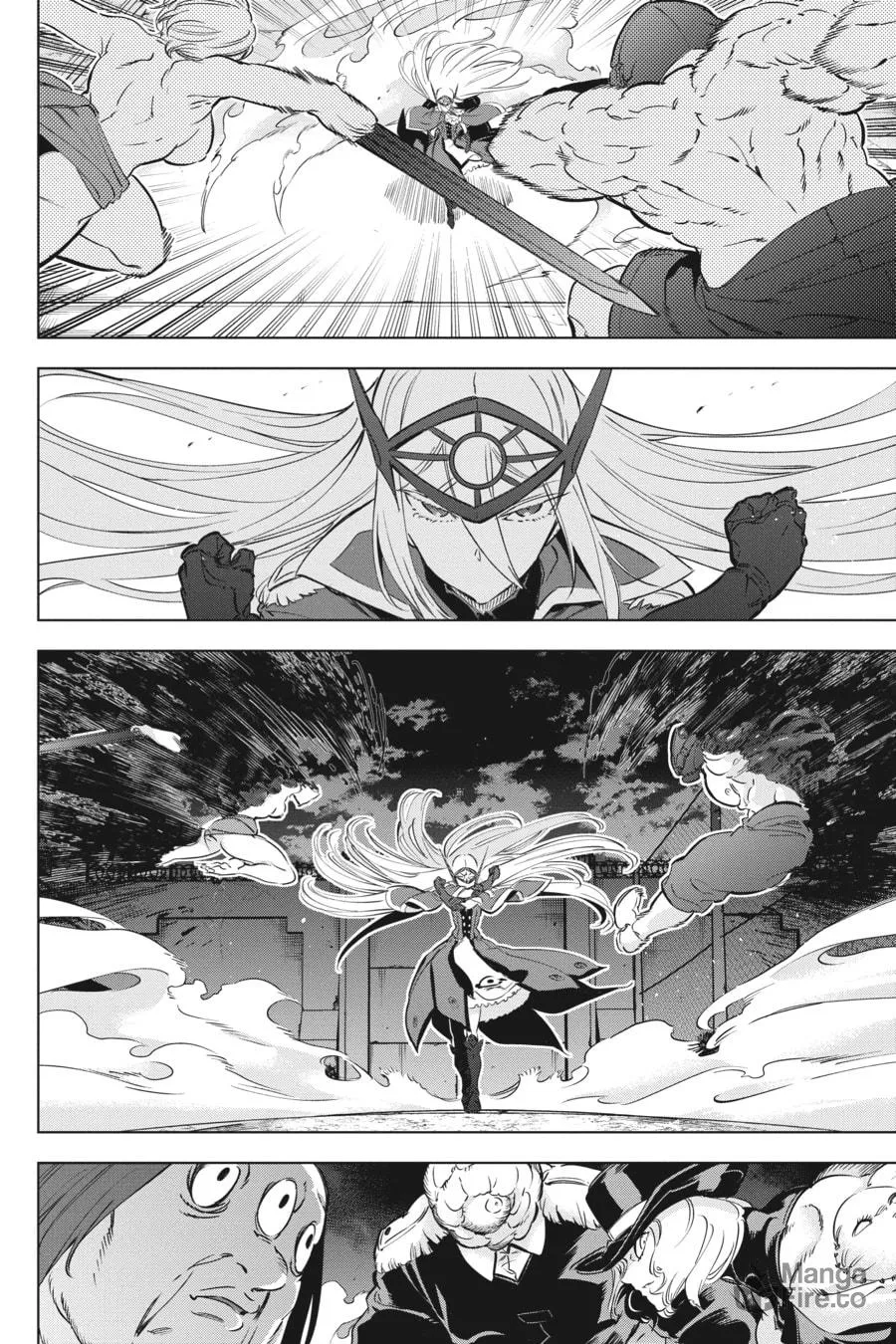 Slasher Maidens Chapter 16 page 9 - 