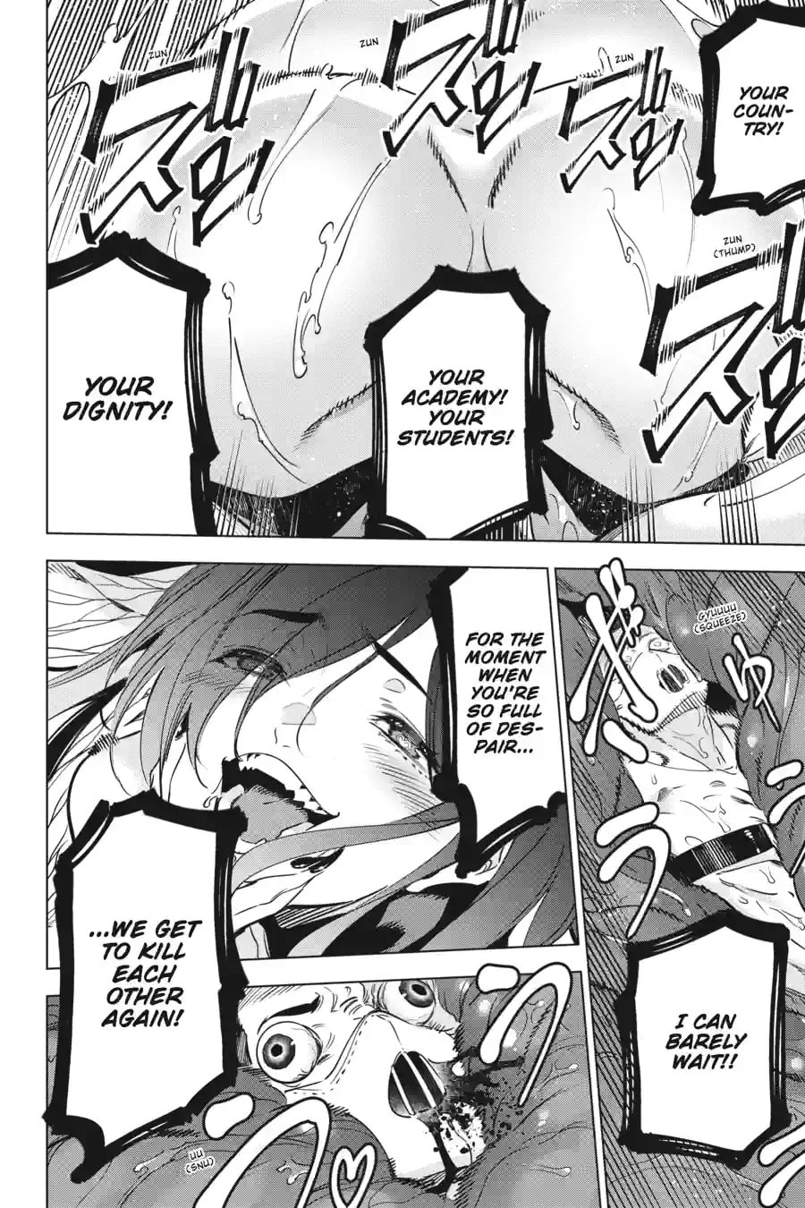 Slasher Maidens Chapter 165 page 3 - 