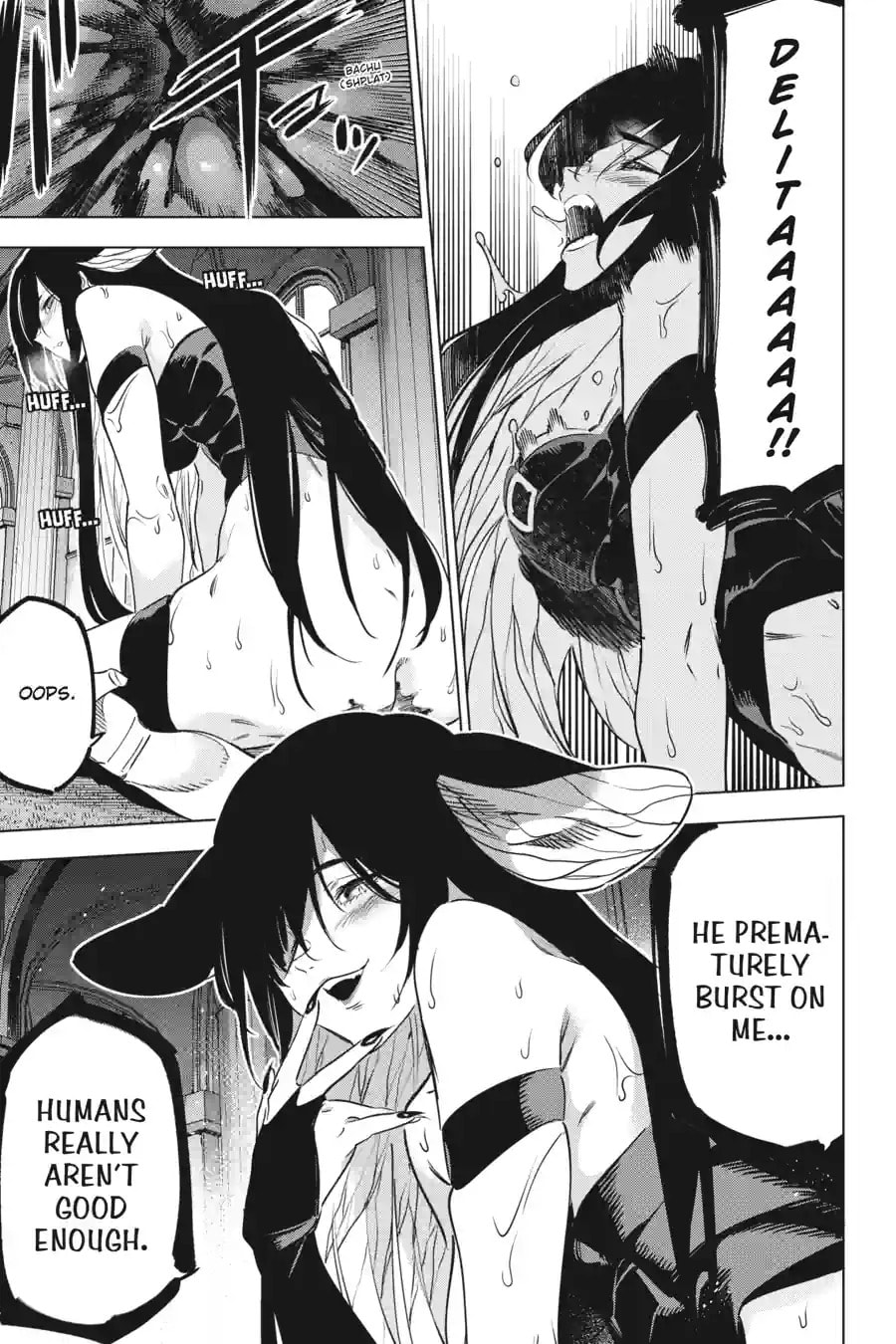 Slasher Maidens Chapter 165 page 4 - 