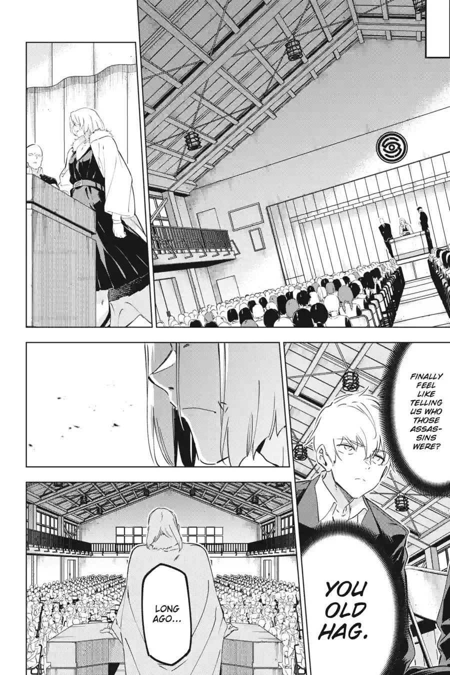 Slasher Maidens Chapter 165 page 5 - 
