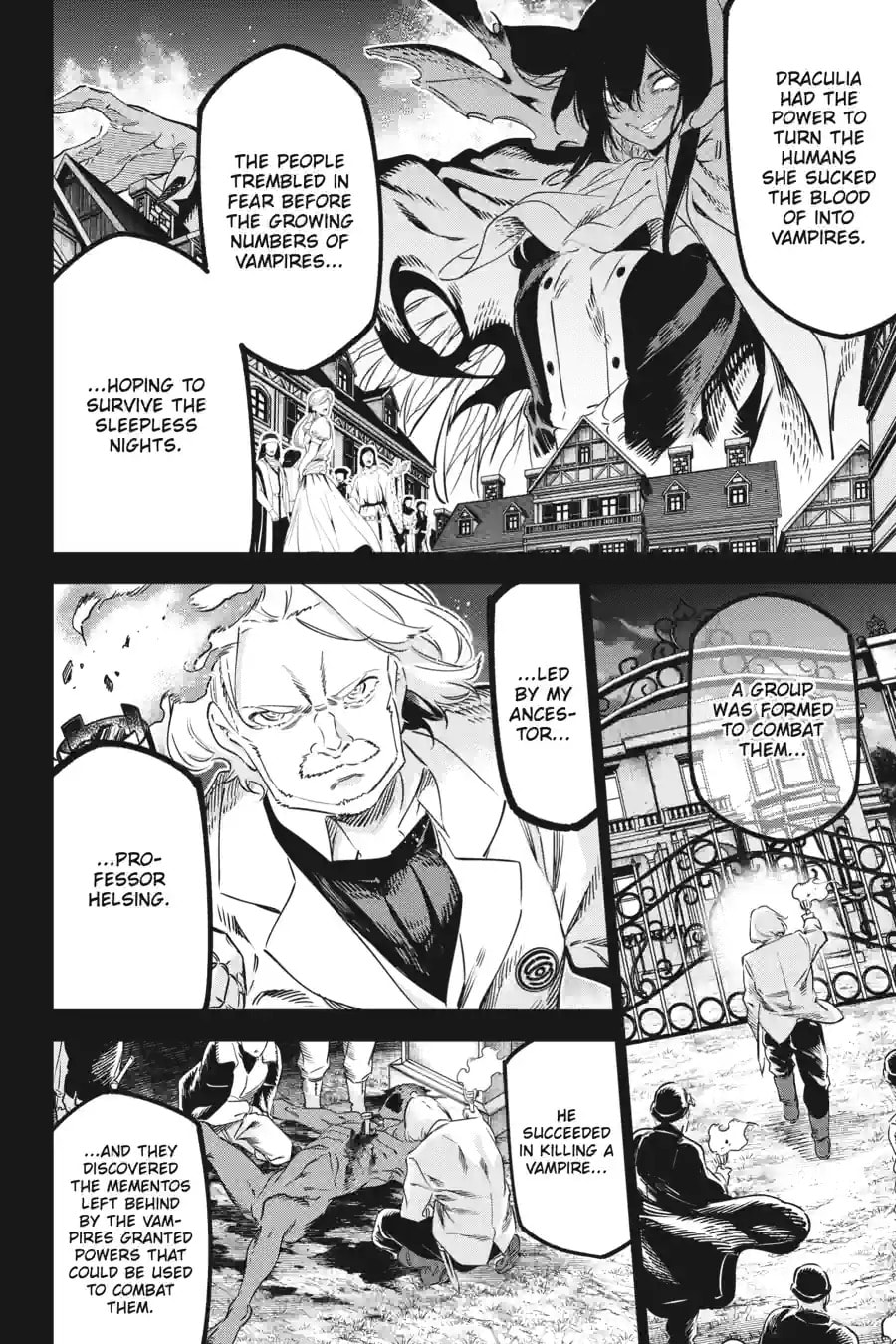 Slasher Maidens Chapter 165 page 7 - 
