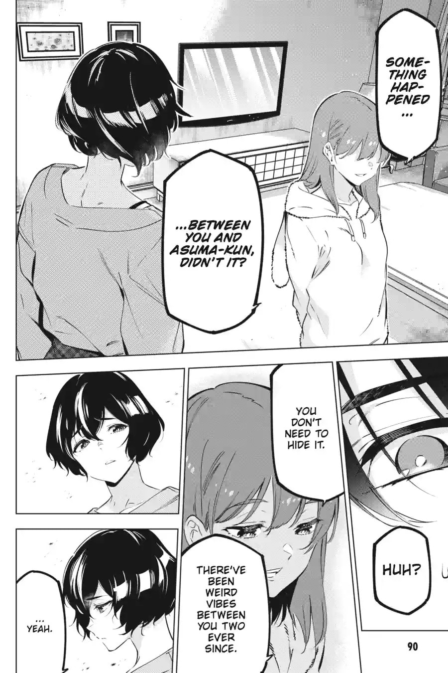 Slasher Maidens Chapter 167 page 4 - 
