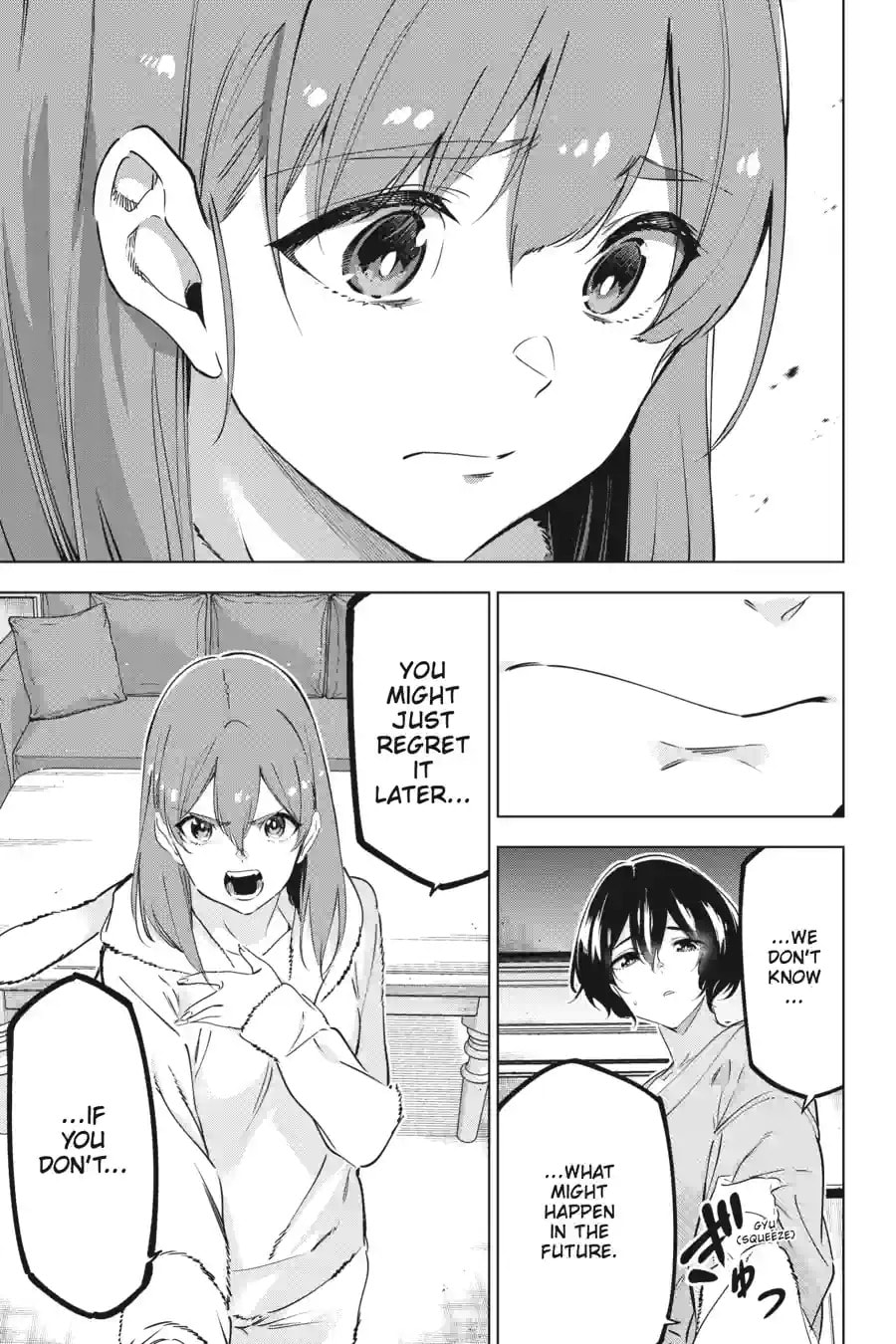 Slasher Maidens Chapter 167 page 5 - 