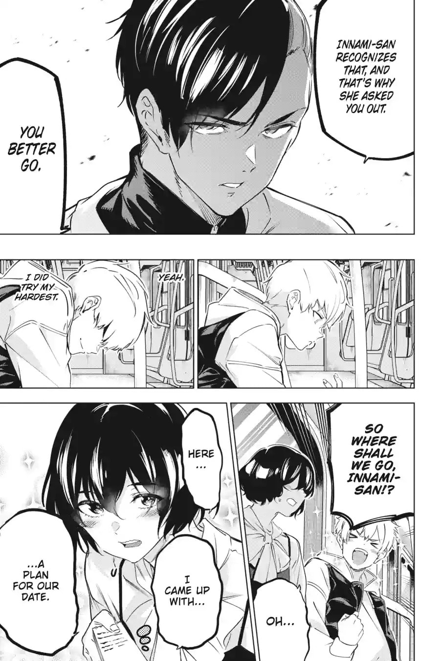 Slasher Maidens Chapter 167 page 9 - 