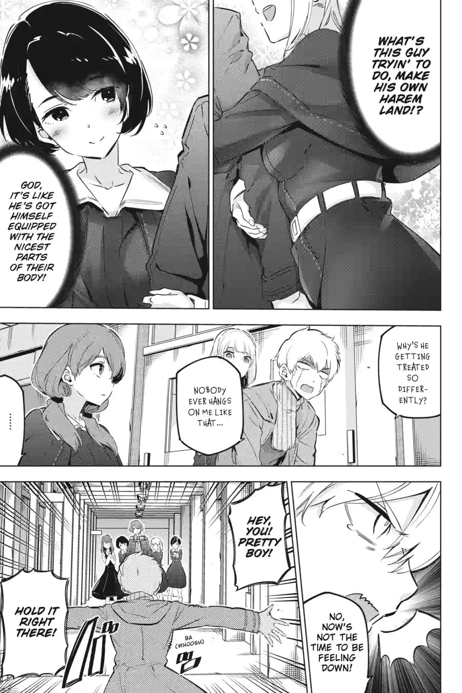 Slasher Maidens Chapter 17.1 page 5 - 