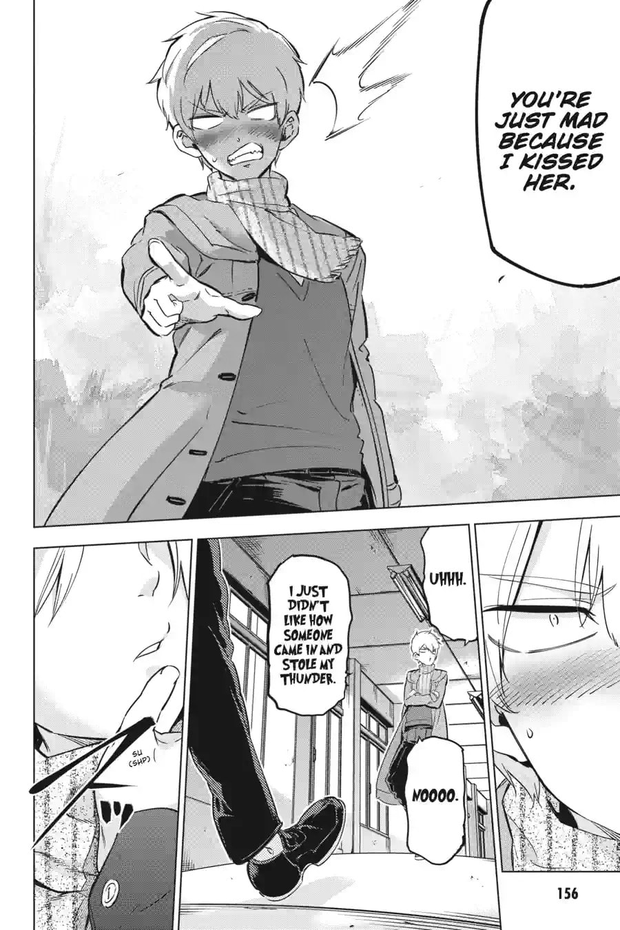 Slasher Maidens Chapter 17.1 page 8 - 