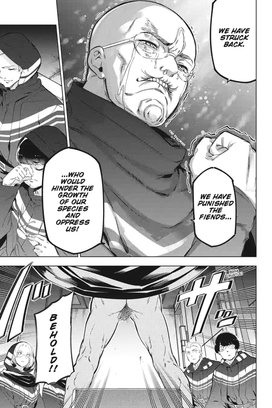 Slasher Maidens Chapter 17.2 page 3 - 