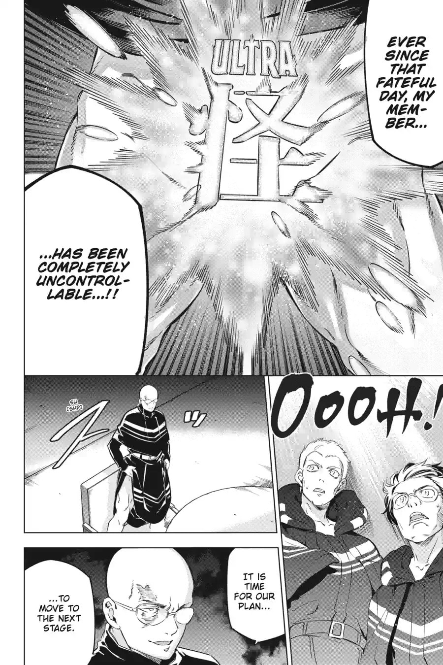 Slasher Maidens Chapter 17.2 page 4 - 