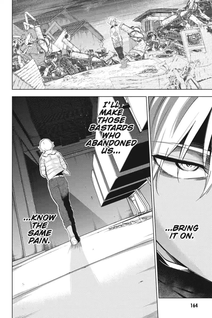 Slasher Maidens Chapter 17.2 page 6 - 