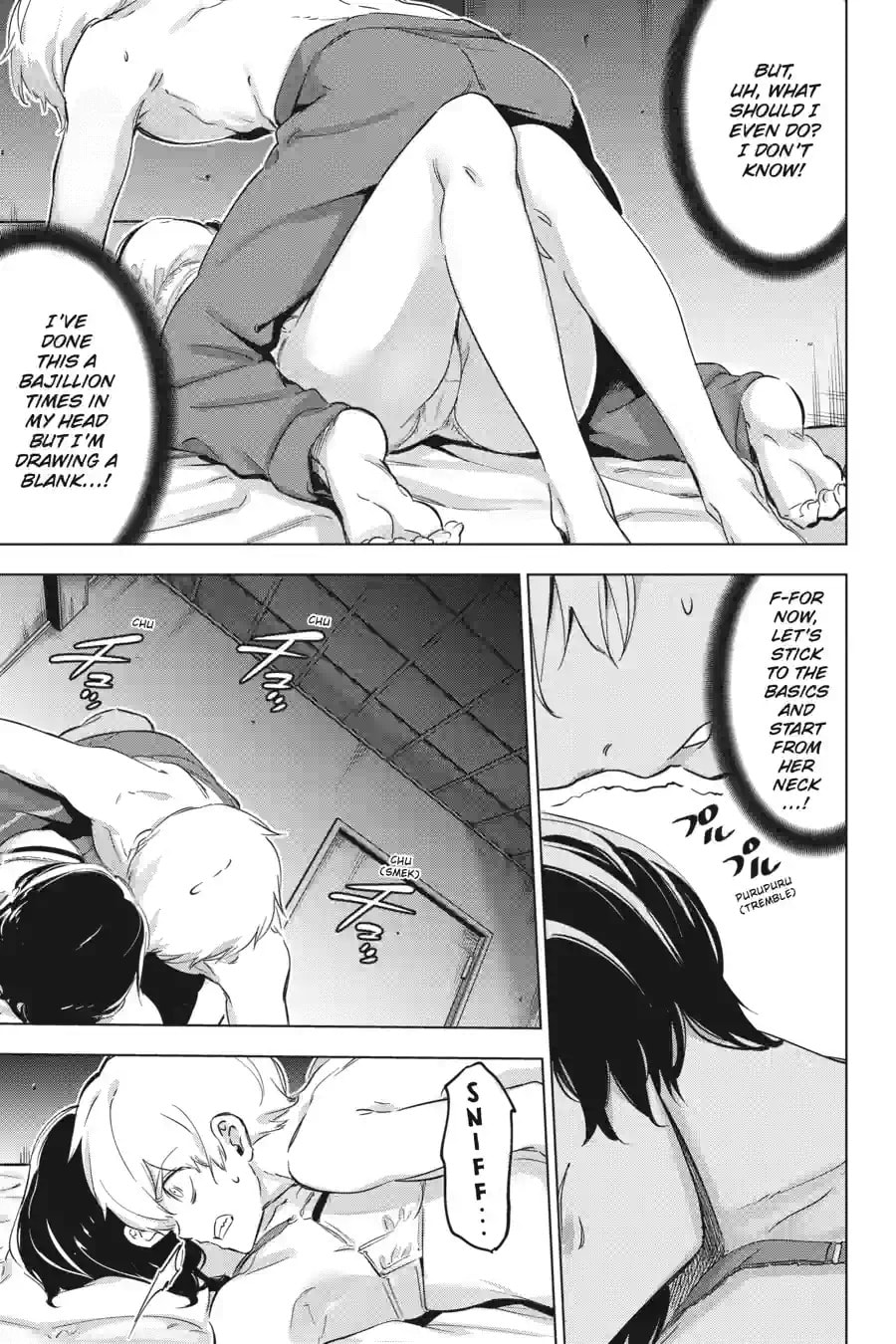 Slasher Maidens Chapter 17.3 page 7 - 