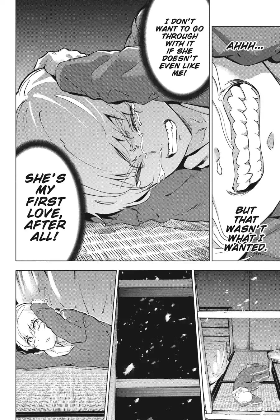 Slasher Maidens Chapter 17.4 page 6 - 
