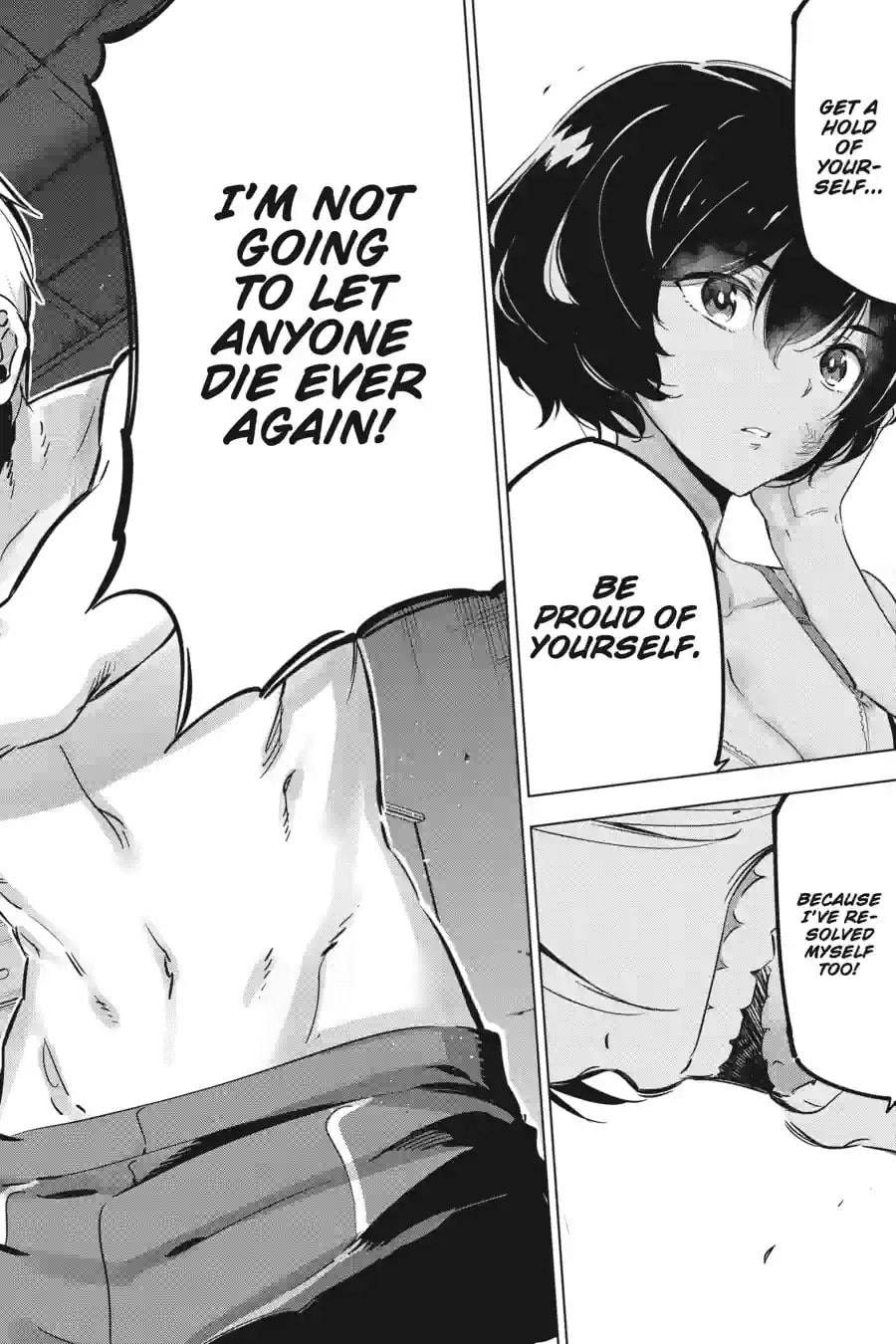 Slasher Maidens Chapter 17.5 page 2 - 