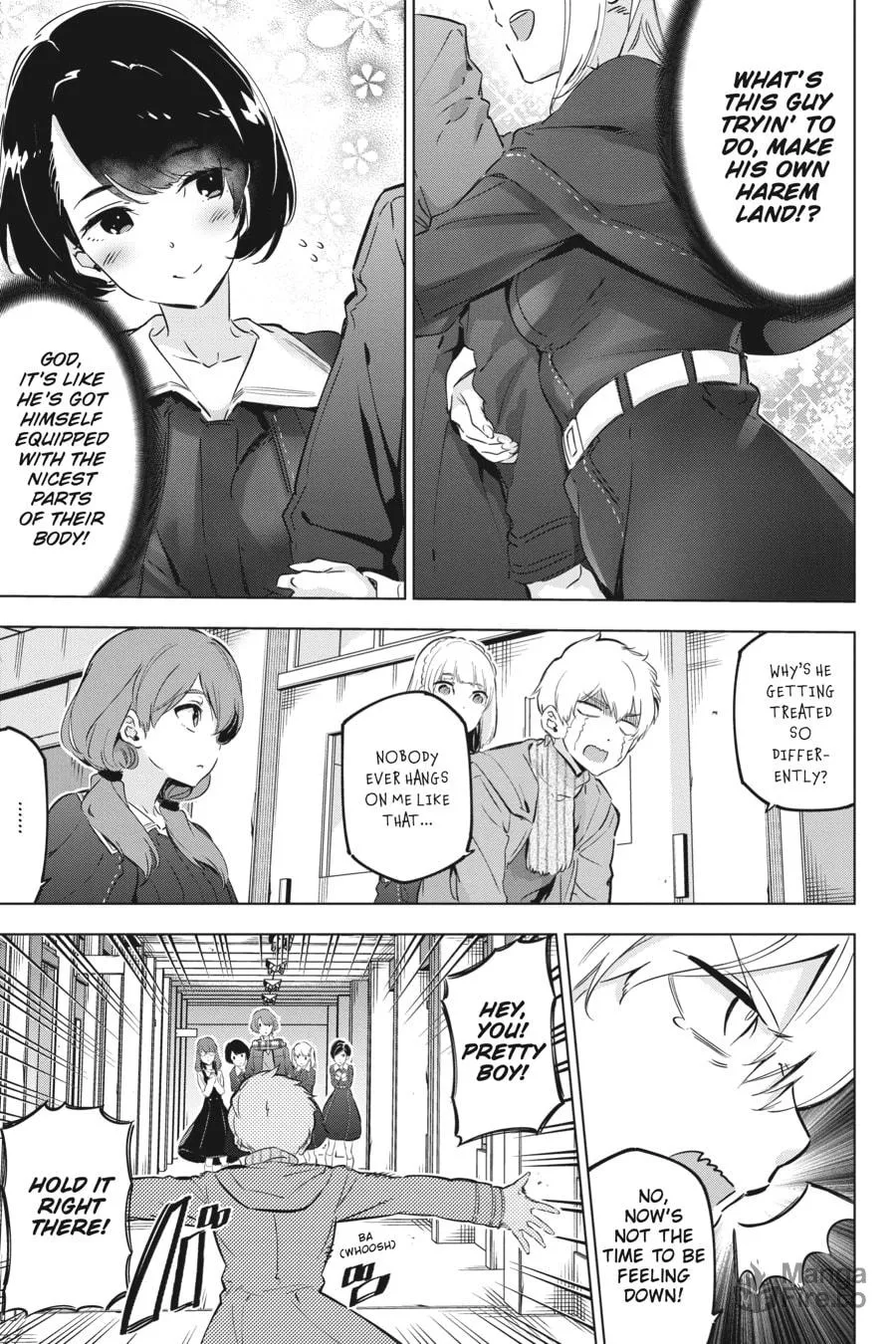 Slasher Maidens Chapter 17 page 15 - 