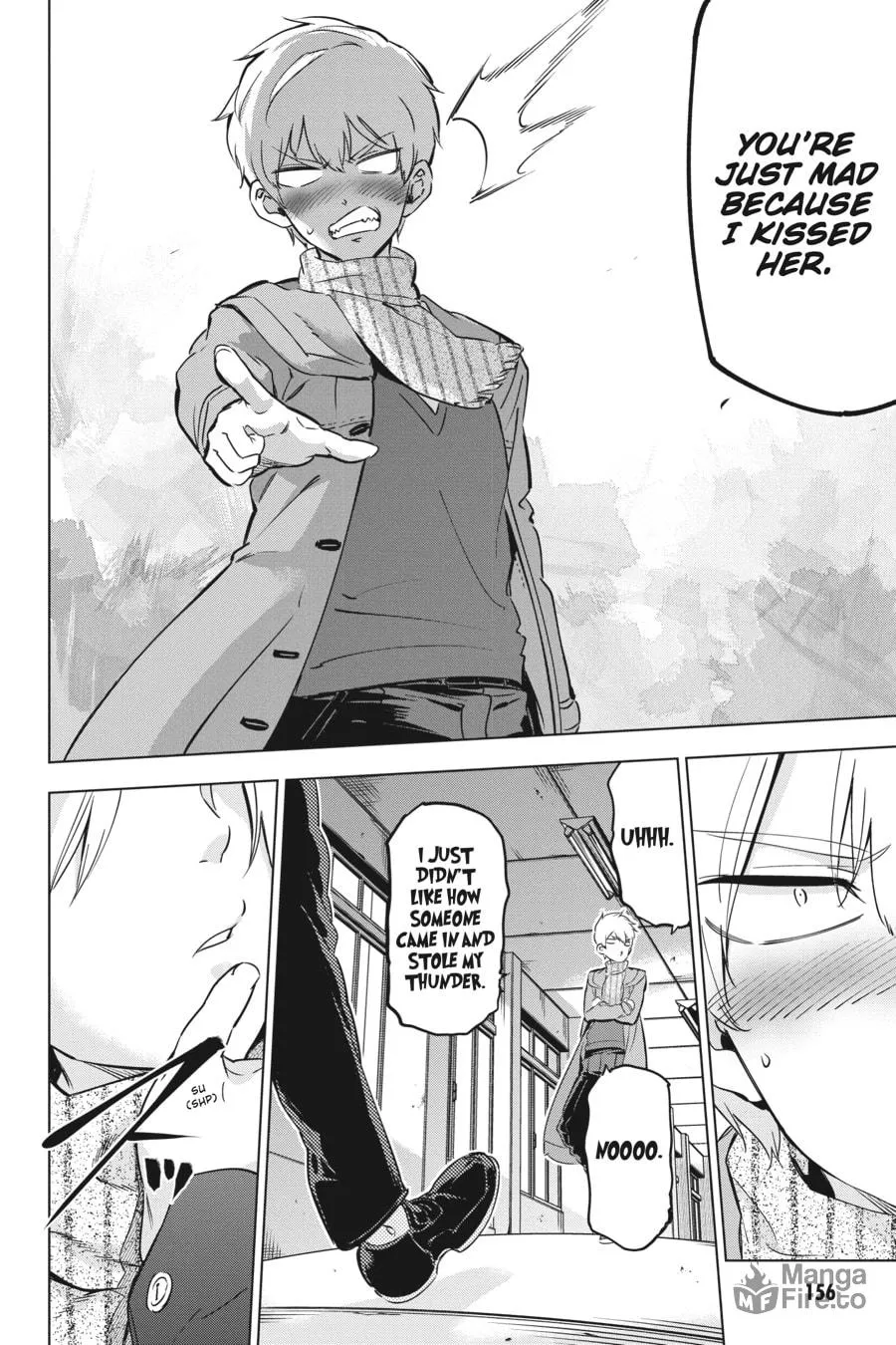 Slasher Maidens Chapter 17 page 18 - 