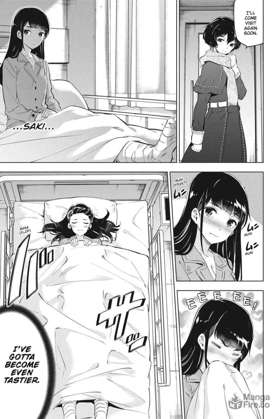 Slasher Maidens Chapter 17 page 3 - 