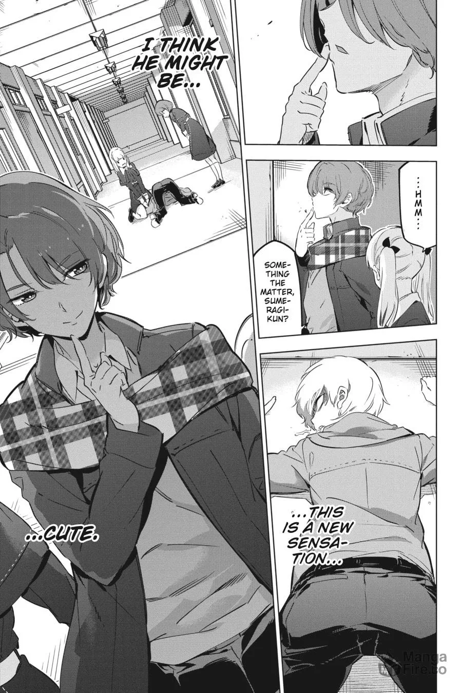 Slasher Maidens Chapter 17 page 21 - 