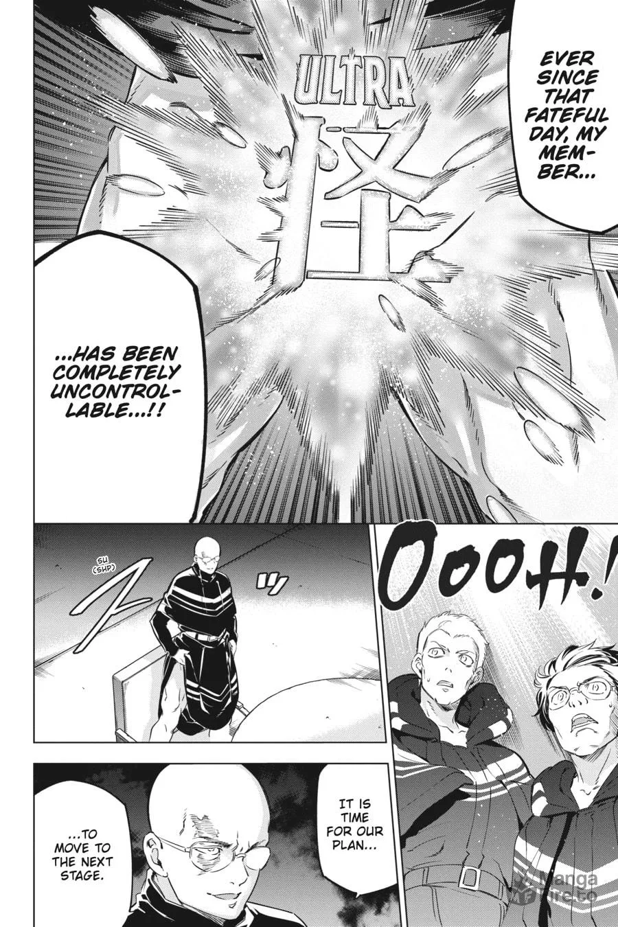 Slasher Maidens Chapter 17 page 24 - 