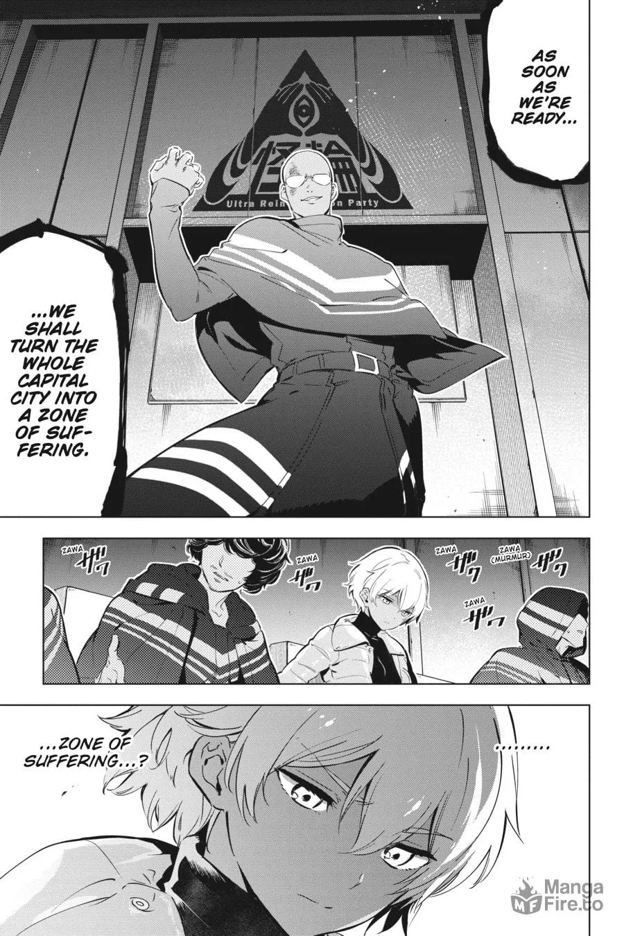 Slasher Maidens Chapter 17 page 25 - 