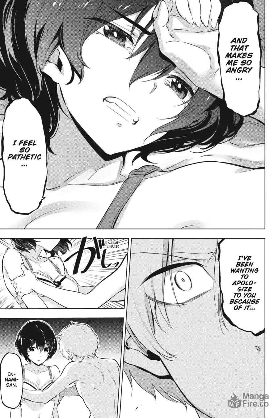 Slasher Maidens Chapter 17 page 39 - 