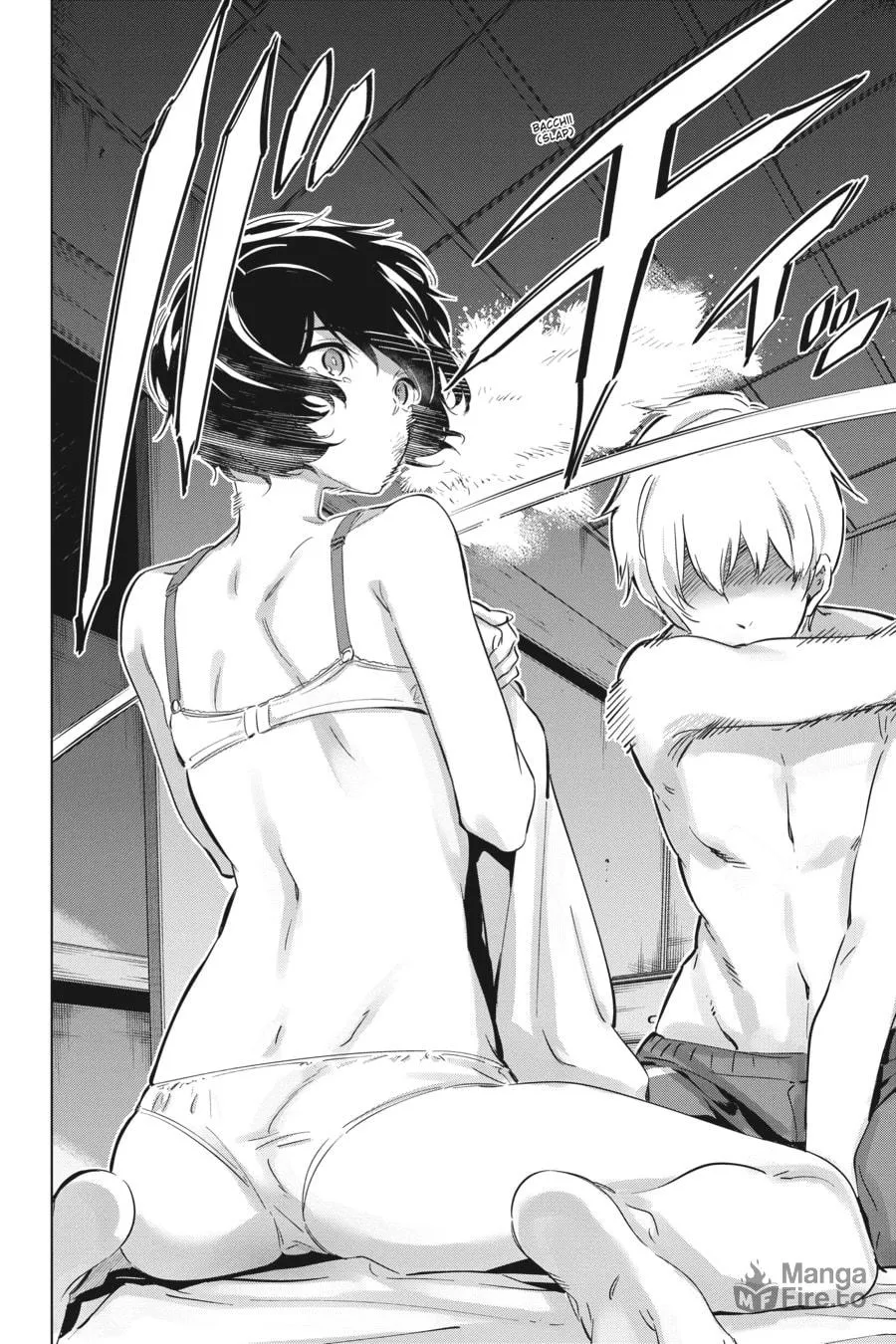 Slasher Maidens Chapter 17 page 40 - 