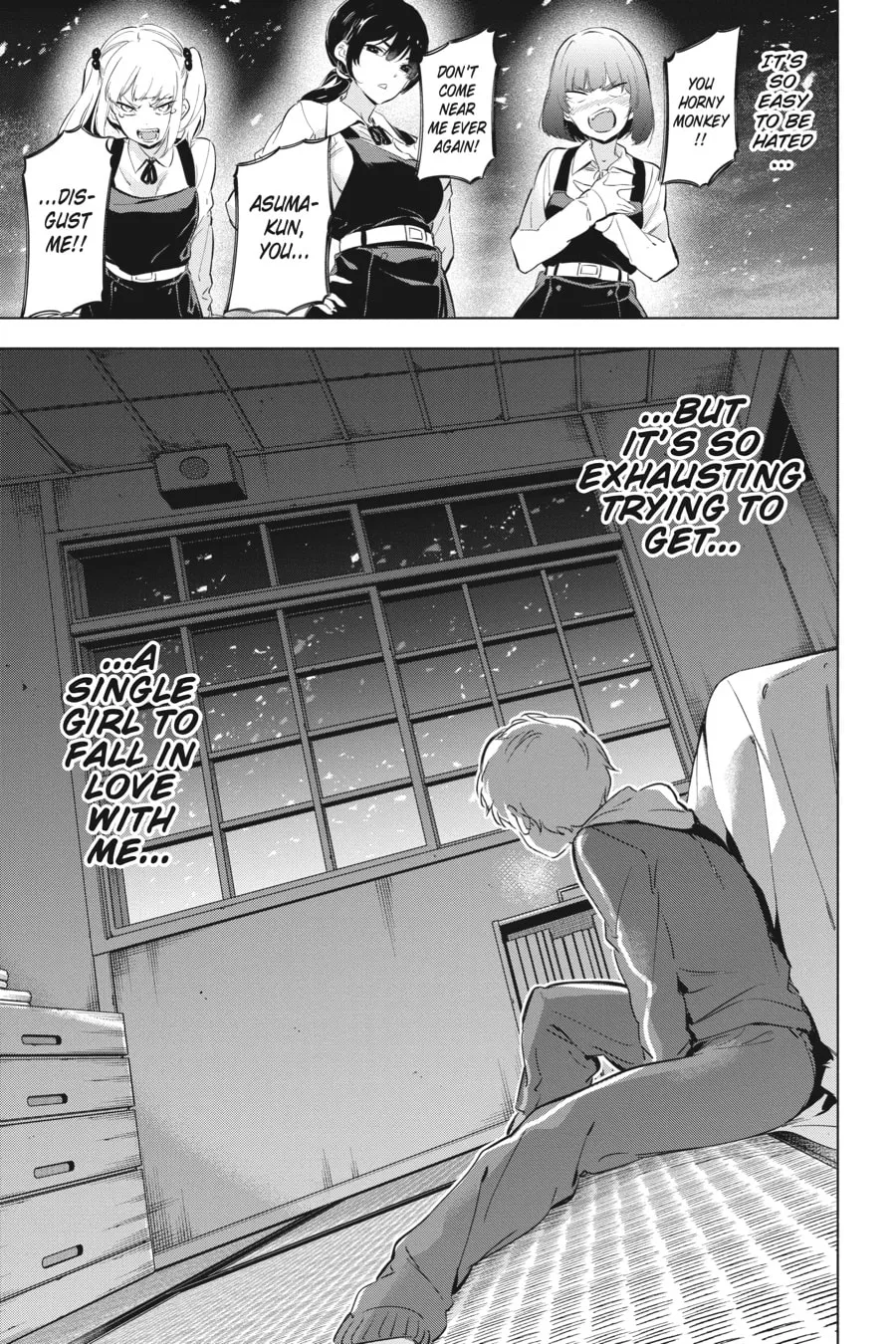 Slasher Maidens Chapter 17 page 46 - 