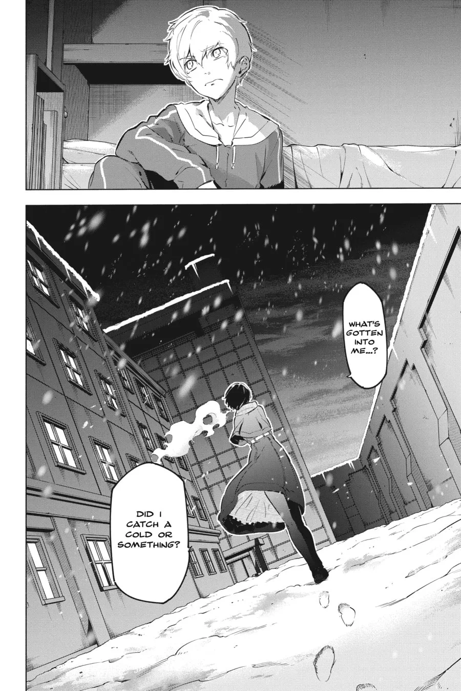 Slasher Maidens Chapter 17 page 49 - 