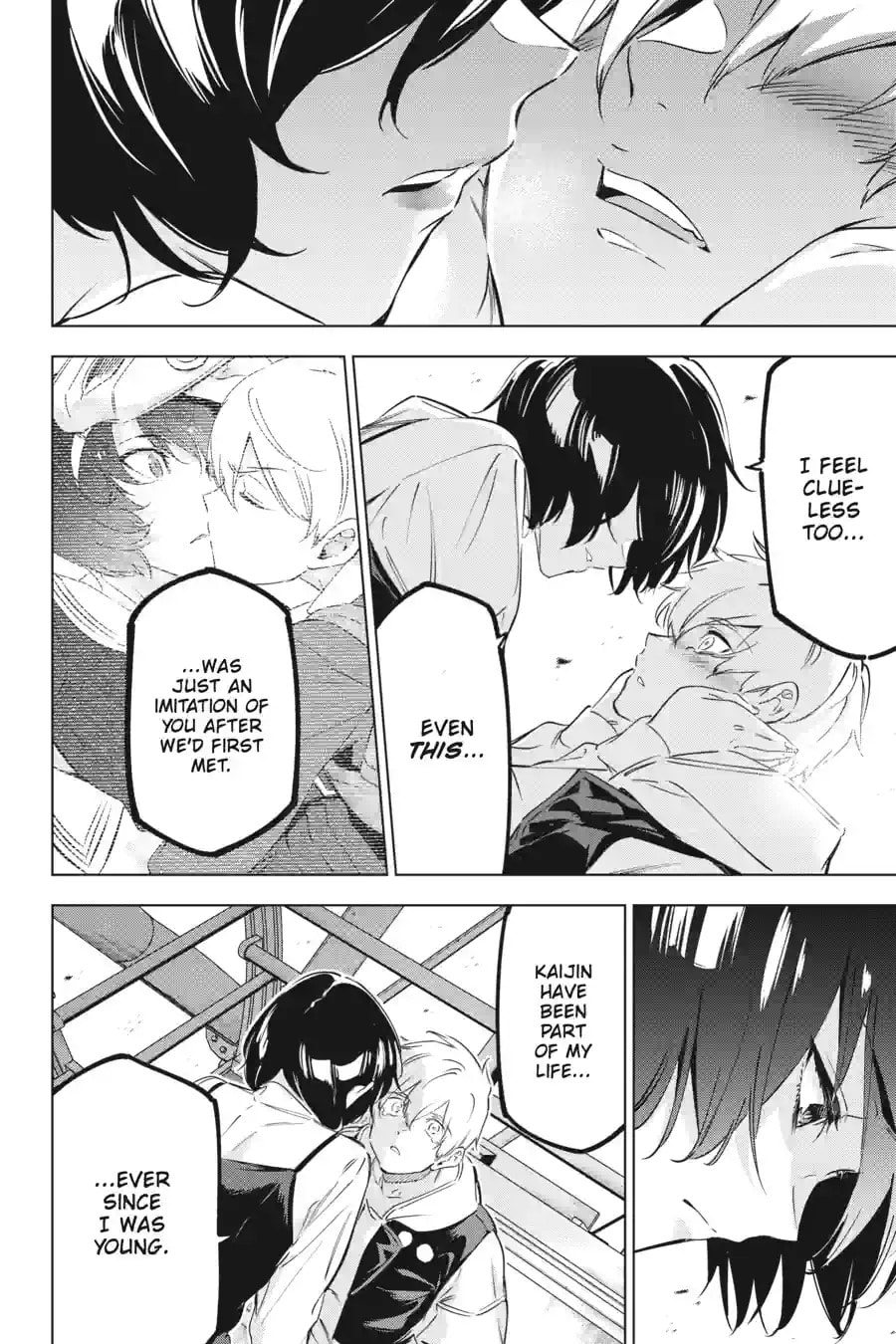 Slasher Maidens Chapter 170 page 1 - 