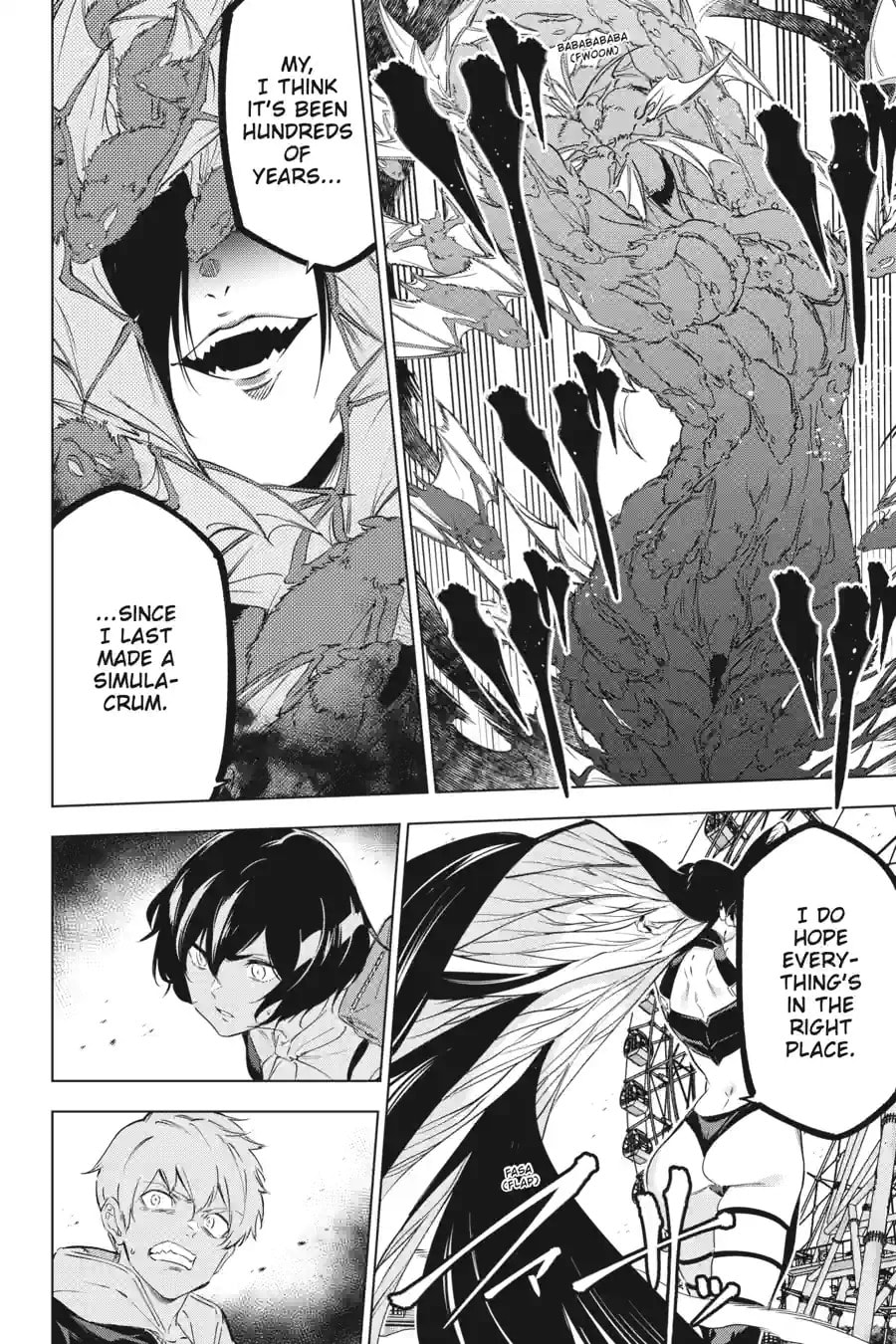 Slasher Maidens Chapter 170 page 7 - 