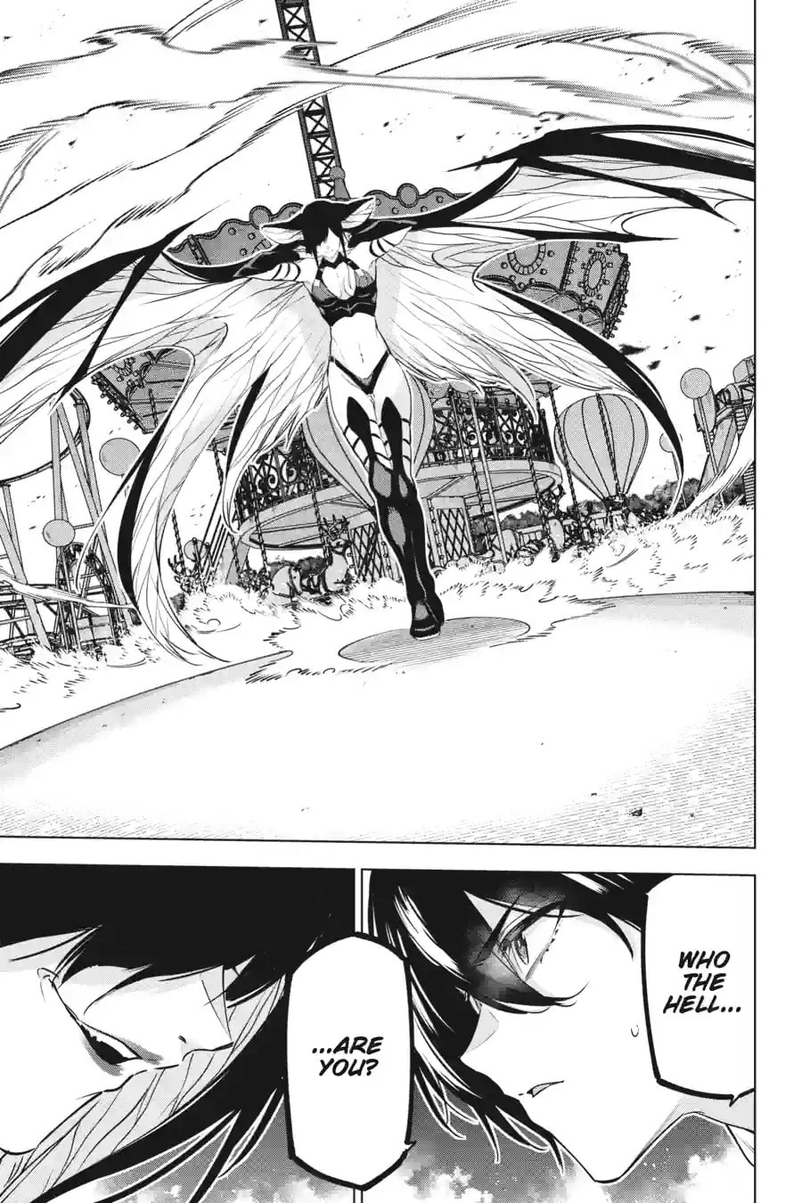 Slasher Maidens Chapter 170 page 8 - 