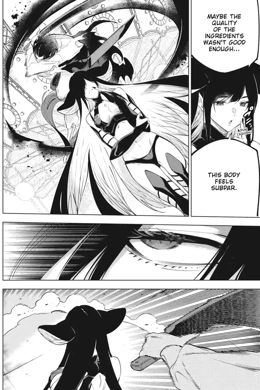 Slasher Maidens Chapter 171 page 6 - 
