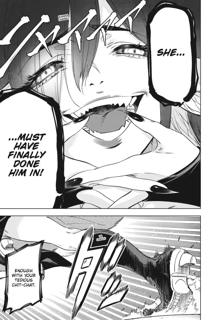 Slasher Maidens Chapter 171 page 9 - 